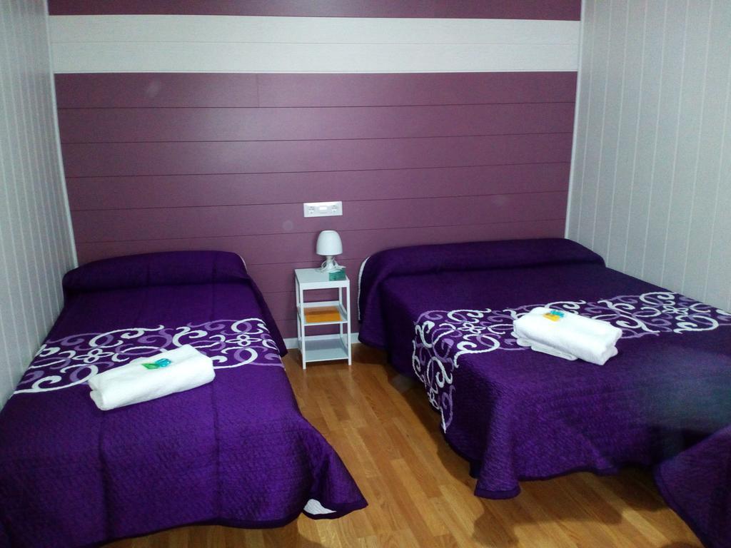 Hostal Escala Luna Salamanca Cameră foto