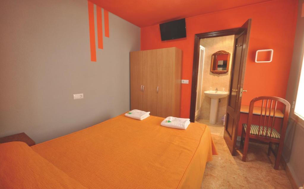 Hostal Escala Luna Salamanca Cameră foto